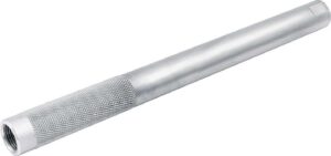 ALLSTAR PERFORMANCE 3/4 Aluminum Round Tube 10in Discontinued ALL56510