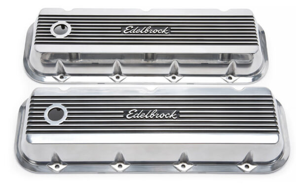 EDELBROCK BBC Elite II Series V/C’s 4275