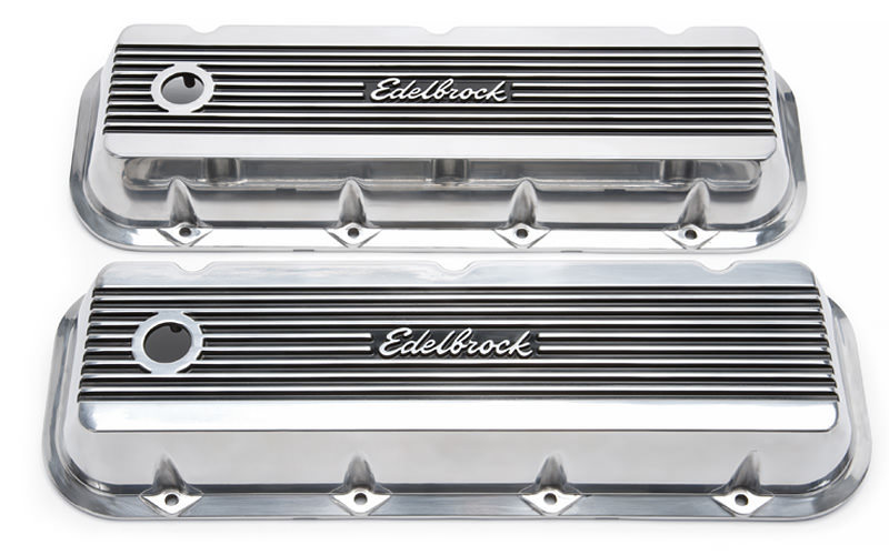 EDELBROCK BBC Elite II Series V/C’s 4275