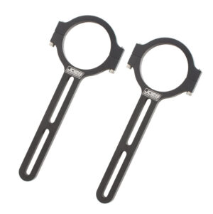 JOES RACING PRODUCTS Mirror Brackets 1-3/4 Diameter x 5.5in Long 11264