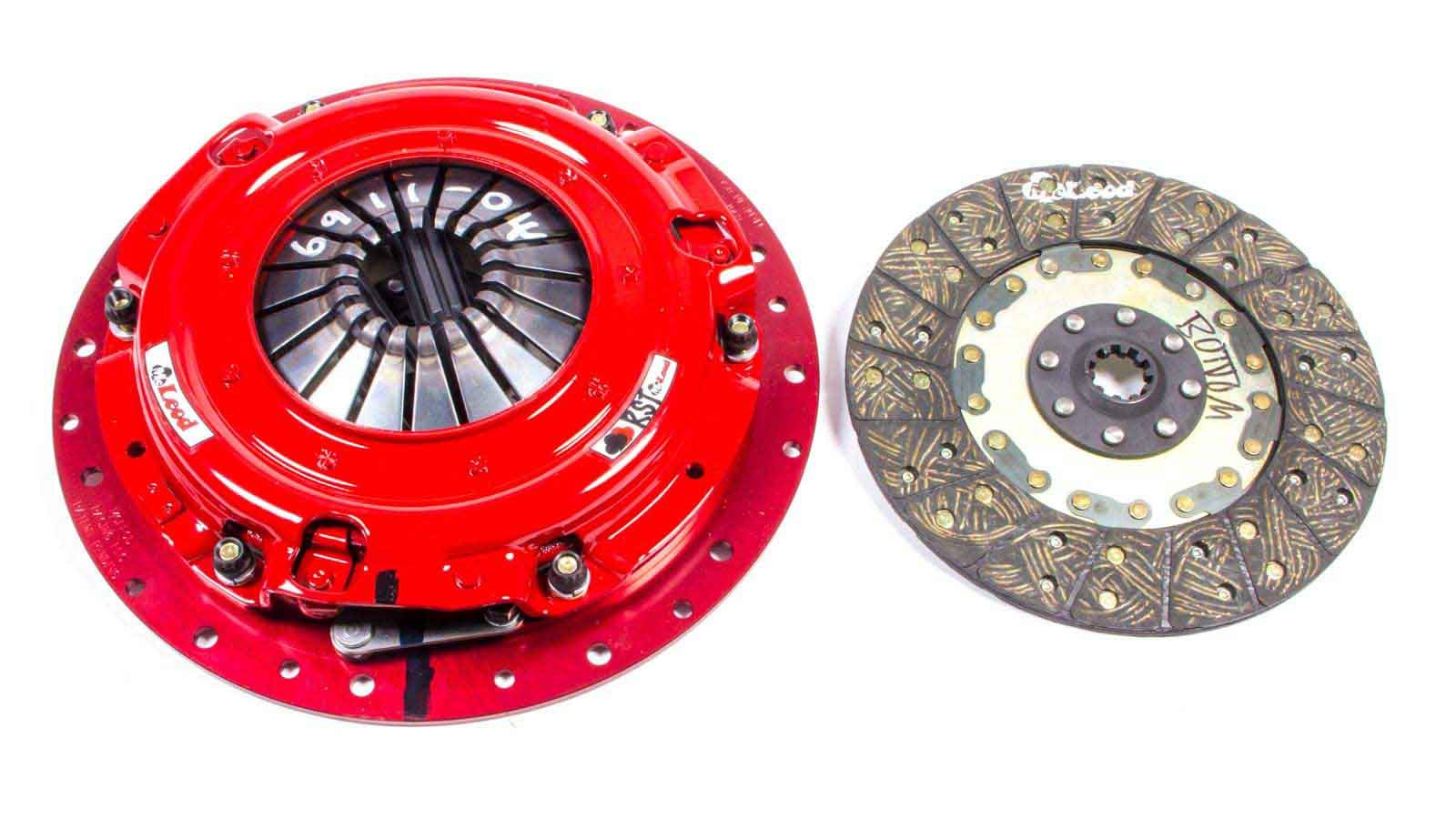 MCLEOD Clutch Kit – RST Street Twin GM 6911-04