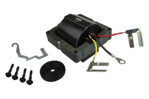 NGK NGK Ignition Coil Stock # 49032 U1175