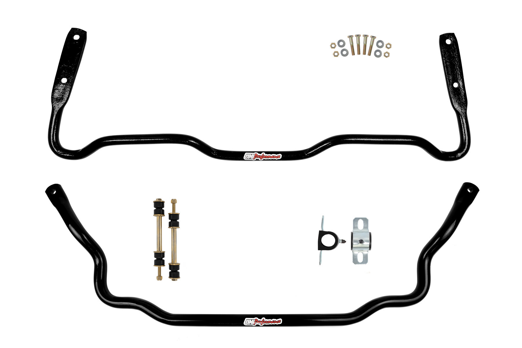UMI PERFORMANCE Front & Rear Sway Bar Kit 363534-B