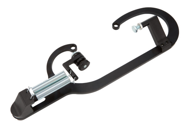 ALLSTAR PERFORMANCE Throttle Return Spring Bracket 4412 2BBL ALL54186