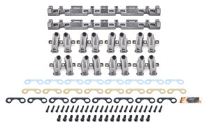 JESEL Pro Shaft Rocker Kit SBC 1.60/1.50 AFR 227/235 KPS-360145-6050
