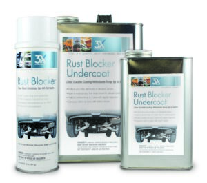 3X CHEMISTRY Rust Blocker Gallon 04189
