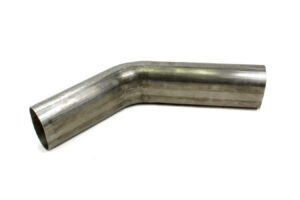 VIBRANT PERFORMANCE S/S 3in Oval 45 Degree VIB13200