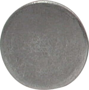 ALLSTAR PERFORMANCE Steel End Caps 1-3/4in OD 10pk ALL22284