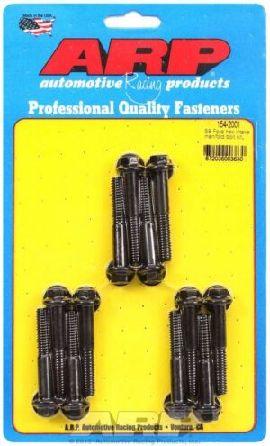 ARP SBF Intake Bolt Kit 154-2001