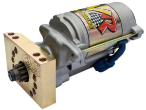 CVR PERFORMANCE Chevy Protorque Starter 153/168 Tooth 5323