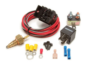 PAINLESS WIRING GM Gen III Fan Relay Kit 30106