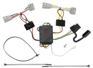 REESE T-One Connector Assembly w/Upgraded Converter 118496