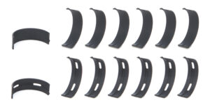 ACL BEARINGS Main Bearing Set Coated Toyota 6-Cyl 2JZGE 7M8103HC-.025
