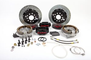 BAER BRAKES Brake Conversion 4302410B