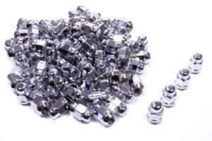 GORILLA 100 Lugnuts 1/2 Acorn Bulge 13/16 Hex 91188