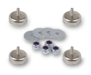 HOLLEY Hydramat Installation Ki w/4-40 Threaded Studs 16-203