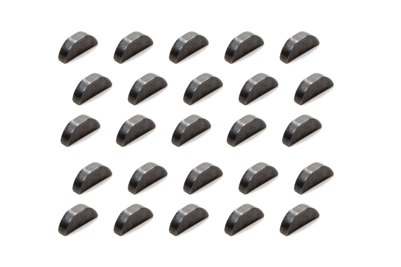 PIONEER Woodruff Keys – (25) 3/16 x 3/4 PK-9-25