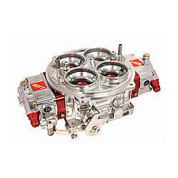 QUICK FUEL TECHNOLOGY QFX Carburetor – 1150CFM Drag Race 3-Circuit FX-4711