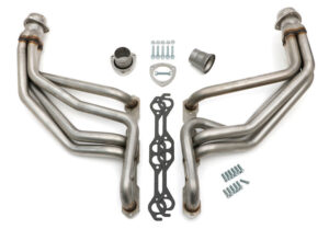 HEDMAN Stainless Steel Header 82-91 GM P/U SBC 62090