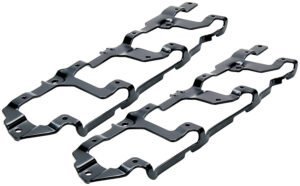 ALLSTAR PERFORMANCE LS Coil Brackets Steel Delco D580 Coils ALL26212