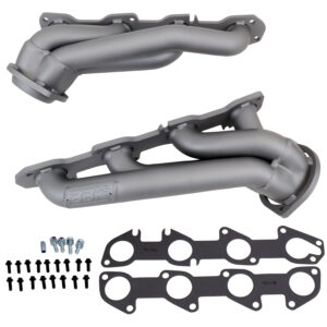 BBK PERFORMANCE Exhaust Headers – Shorty 1-3/4 5.7L Dodge Hemi 4028