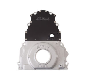 EDELBROCK GM Timing Cover – LS Series – 2pc. 4255