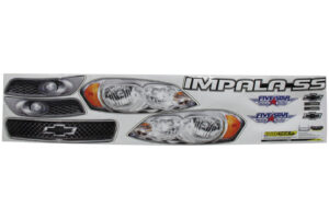 FIVESTAR Nose Only Graphics 08 Impala SS 670-410-ID