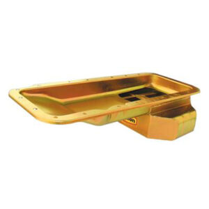 MILODON BBM 7qt Oil Pan Rear- Sump Pro-Touring Design 31583