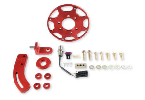 MSD IGNITION Crank Trigger Kit  SBC w/Hall Effect Sensor 86101