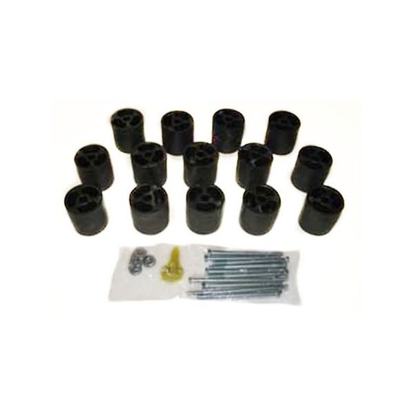 PERFORMANCE ACCESSORIES 80-86 Ford P/U 3in. Body Lift Kit PA713