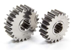 SCS GEARS Sportsman QC Gear Set 107K-SPT
