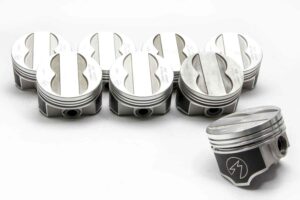 SEALED POWER Forged Piston L2262F30