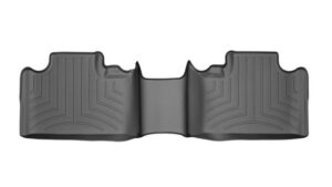 WEATHERTECH 11-   Durango Rear Floorliners Black 443244