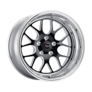 WELD RACING 18×11 S77 Series Wheel 5.X 4.75 BC 5.2 BS 77MB8110B52A