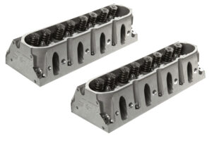 AIR FLOW RESEARCH GM LS 15deg Cyl. Heads 230cc Cathedral Port 1610