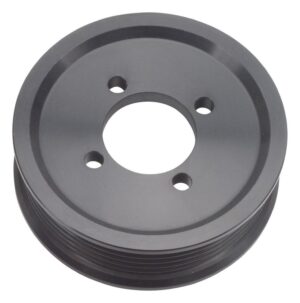 EDELBROCK 3.50in Pulley – E-Force Supercharger 15820