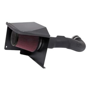K AND N ENGINEERING 09-14 Chevy Avalanche 5.3L Air Intake Kit 57-3070