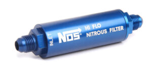 NITROUS OXIDE SYSTEMS High Pres.Filter 6an-6an 15552NOS