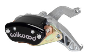 WILWOOD Caliper MC4 R/H Black .810 Rotor 120-12069-BK