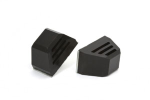 DAYSTAR PRODUCTS INTERNATIONAL Universal Bump Stop 3in T x 4.5 in L x 2.5in W KU09014BK