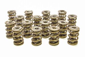 PAC RACING SPRINGS 1.645 Triple Valve Springs (16) PAC-1347-16