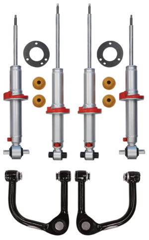 RANCHO 21-   Ford Bronco 3in Suspension Lift Kit RS66510R9K
