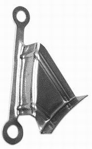 RACING POWER CO-PACKAGED Chrysler 383-440 Timing Tab R9393