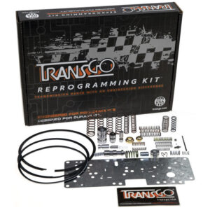 TRANSGO Reprogramming Kit Ford E40D/4R100 Tugger  89-Up 4R100-HD2