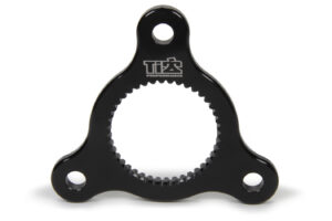 Ti22 PERFORMANCE Rotor Mount For Right Rear Splined For Axle TIP4018