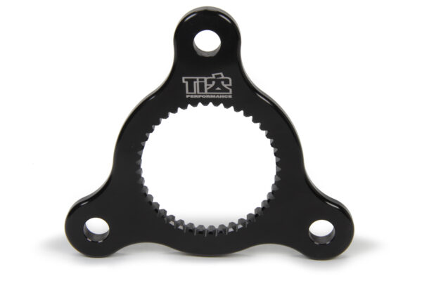 Ti22 PERFORMANCE Rotor Mount For Right Rear Splined For Axle TIP4018