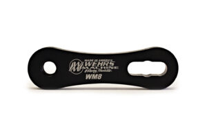 WEHRS MACHINE Shifter Arm Saginaw WM8