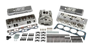 AIR FLOW RESEARCH SBC Enforcer Top End Kit S/P  Heads 3900-TEKT
