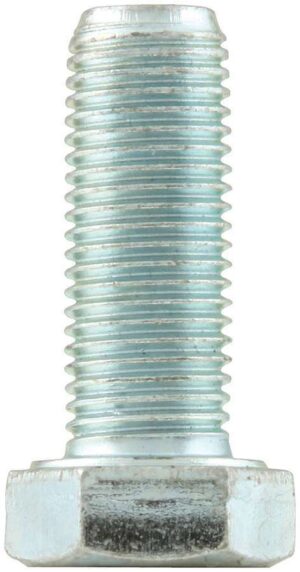 ALLSTAR PERFORMANCE Hex Head Bolt 3/8-24 x 1 Grade 5 10pk ALL16442