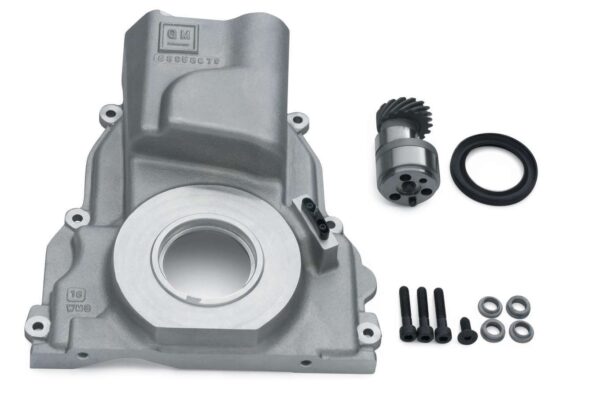 CHEVROLET PERFORMANCE LS1 Front Distributer Drive Cover Kit 88958679